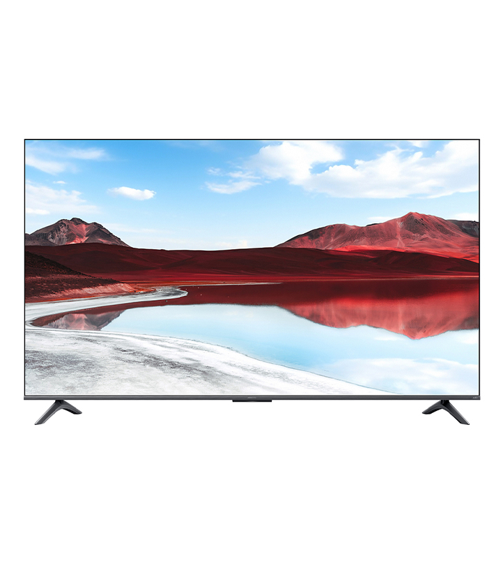 Телевизор LED Xiaomi TV A Pro 75" 2025 черный