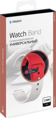 413857_remeshok_deppa_band_silicone_universalniy_22_mm_silikonoviy_krasniy_1m