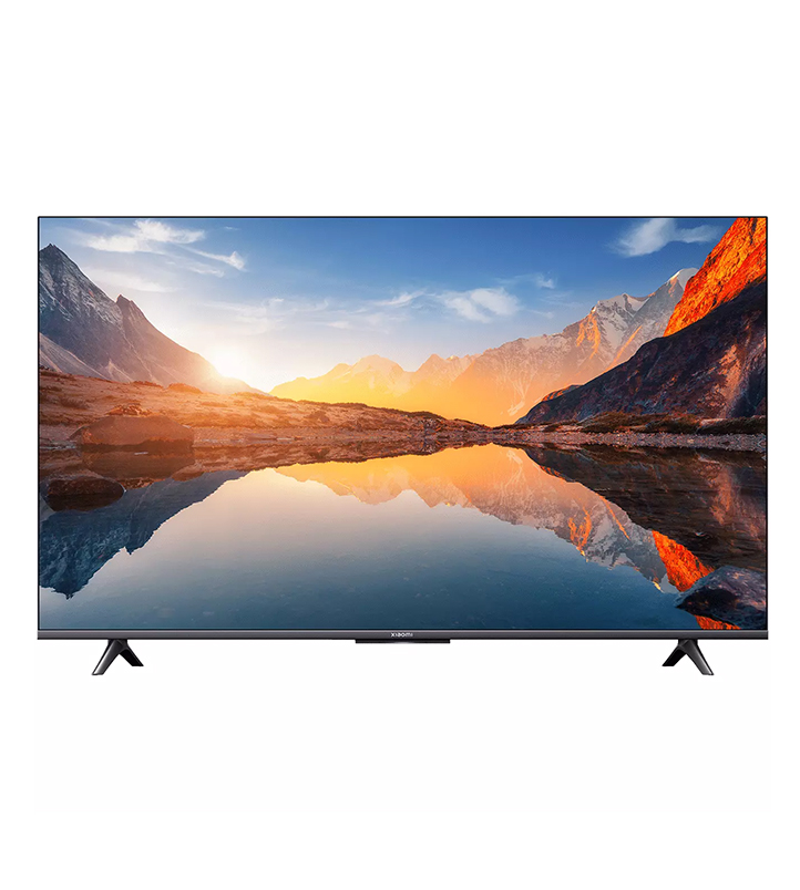 Телевизор LED Xiaomi TV A 43" 2025 черный