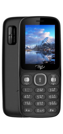 ITEL it5026 Black